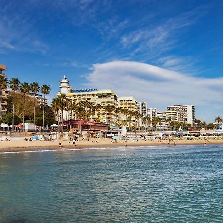 Apartamento Junto Al Faro .Marbella Centro.Vistas Mar Y El Puerto. Eksteriør billede