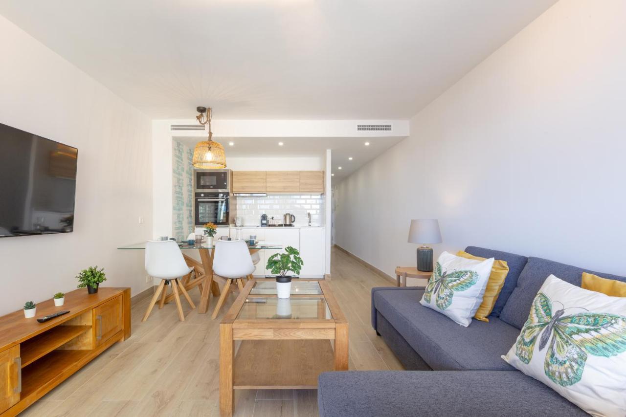 Apartamento Junto Al Faro .Marbella Centro.Vistas Mar Y El Puerto. Eksteriør billede