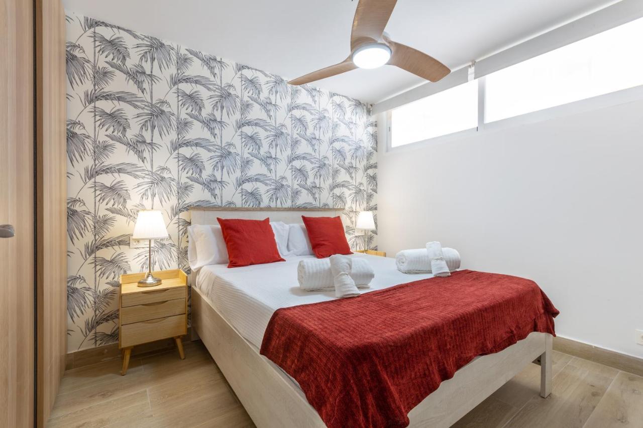 Apartamento Junto Al Faro .Marbella Centro.Vistas Mar Y El Puerto. Eksteriør billede