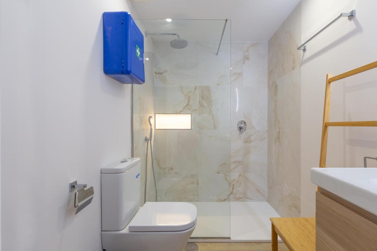 Apartamento Junto Al Faro .Marbella Centro.Vistas Mar Y El Puerto. Eksteriør billede