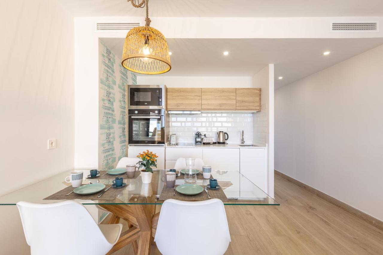 Apartamento Junto Al Faro .Marbella Centro.Vistas Mar Y El Puerto. Eksteriør billede