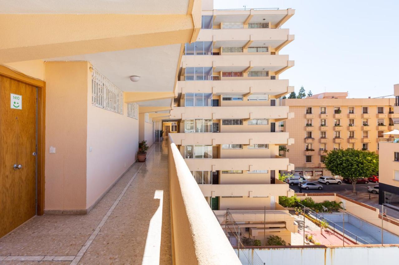 Apartamento Junto Al Faro .Marbella Centro.Vistas Mar Y El Puerto. Eksteriør billede